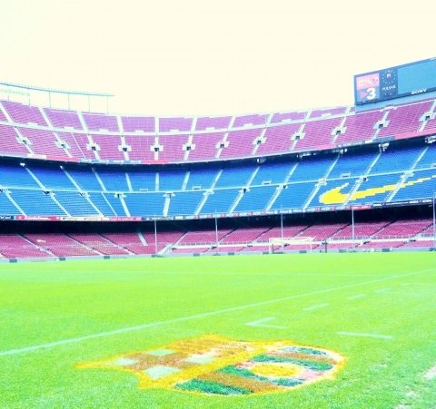 バルセロナ　スタジアム - 筆者が選ぶ歴代バルセロナベストイレブン